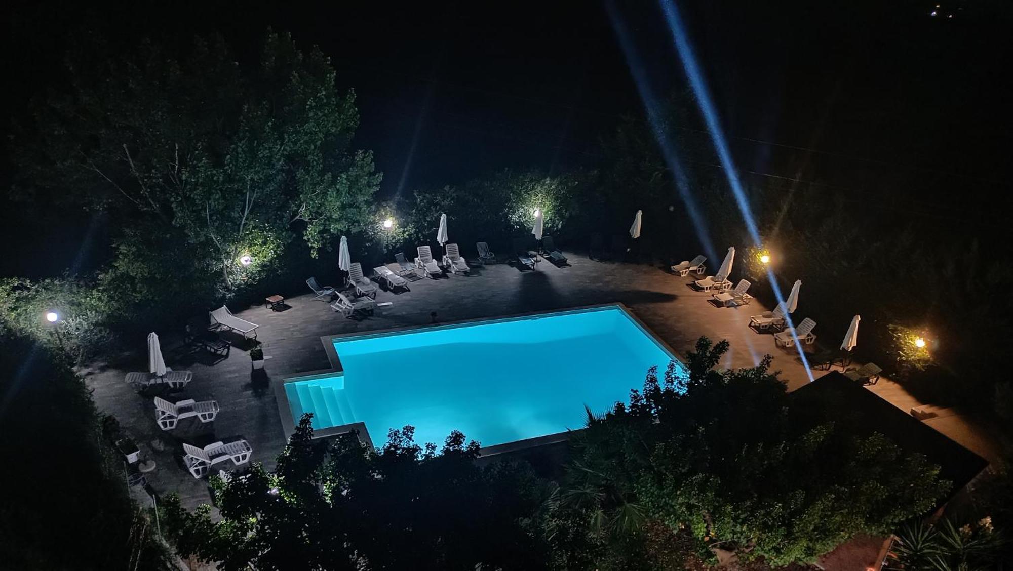 Agriturismo Masseria La Chiusa San Giuseppe Jato Exterior foto