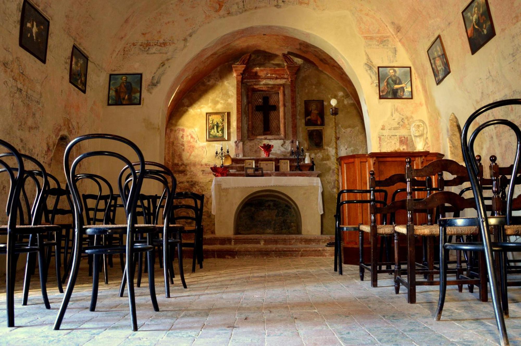 Agriturismo Masseria La Chiusa San Giuseppe Jato Exterior foto