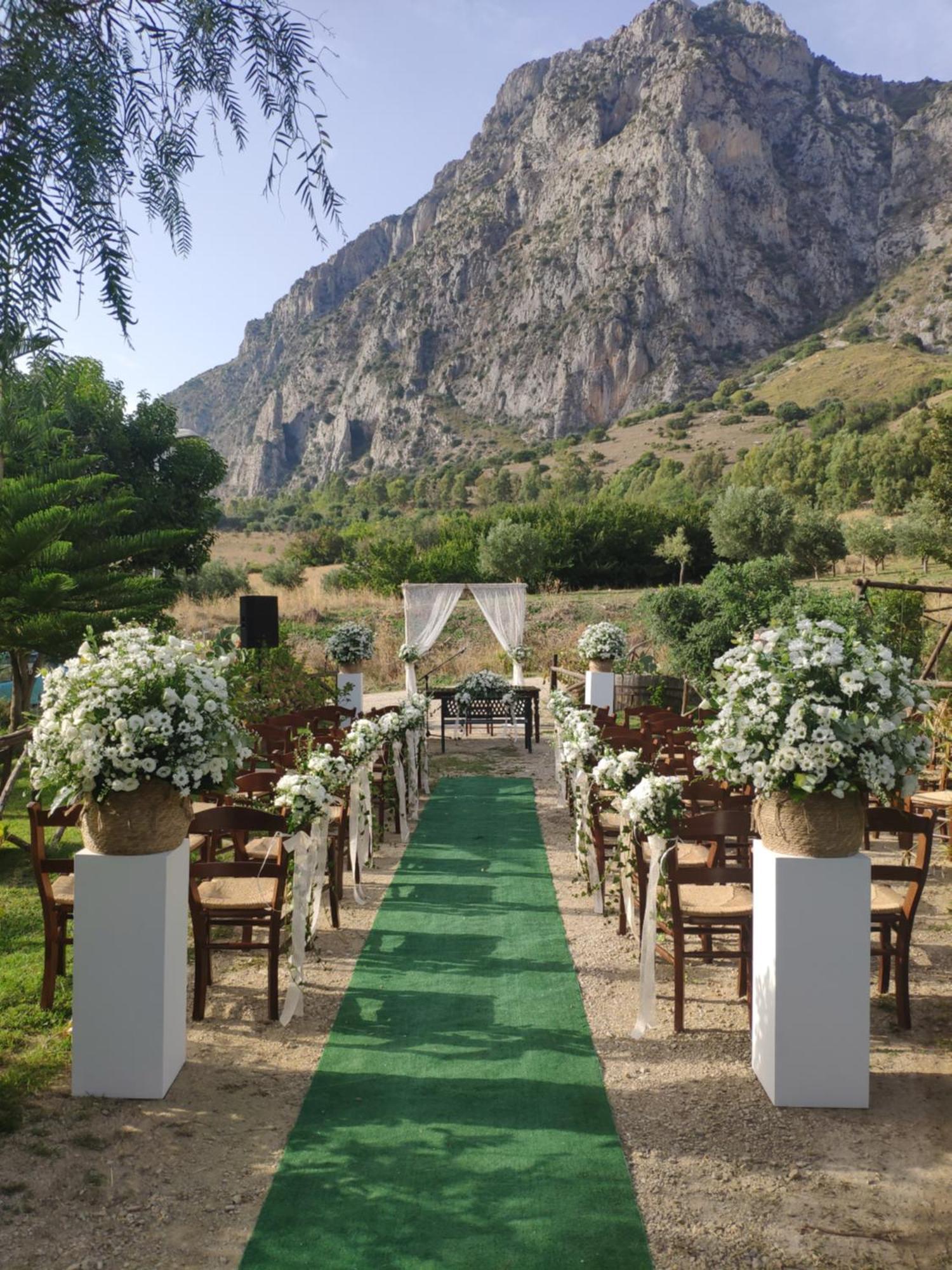 Agriturismo Masseria La Chiusa San Giuseppe Jato Exterior foto