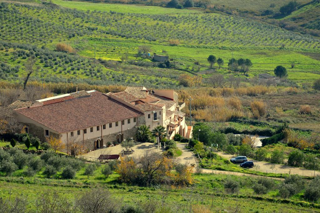 Agriturismo Masseria La Chiusa San Giuseppe Jato Exterior foto